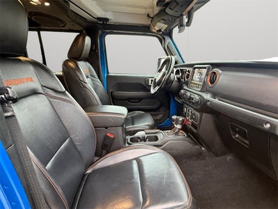 2020 Jeep Gladiator Mojave 4X4