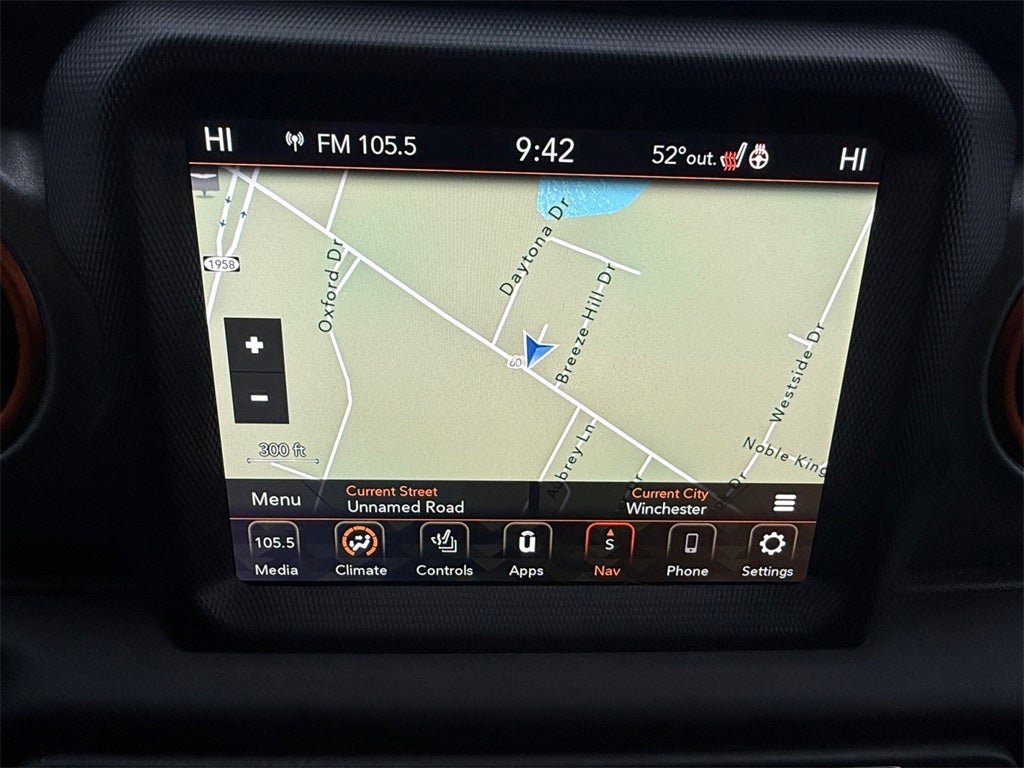 2020 Jeep Gladiator Mojave 4X4