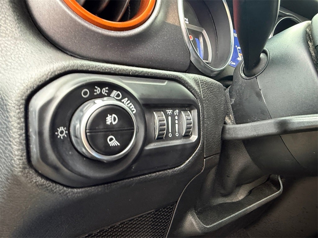 2020 Jeep Gladiator Mojave 4X4