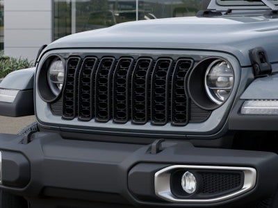 2026 Jeep Gladiator GLADIATOR SPORT S 4X4
