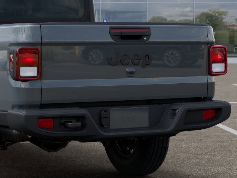 2026 Jeep Gladiator GLADIATOR SPORT S 4X4