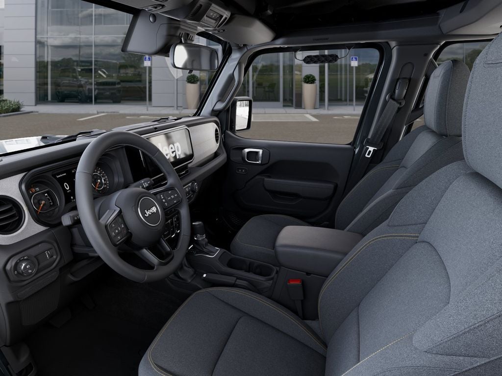 2026 Jeep Gladiator GLADIATOR SPORT S 4X4