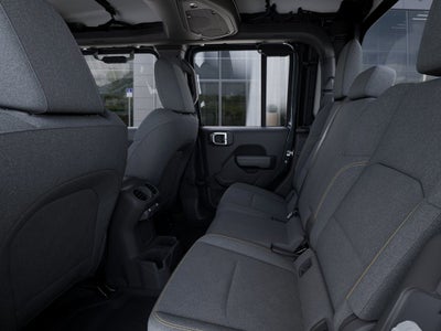 2026 Jeep Gladiator GLADIATOR SPORT S 4X4