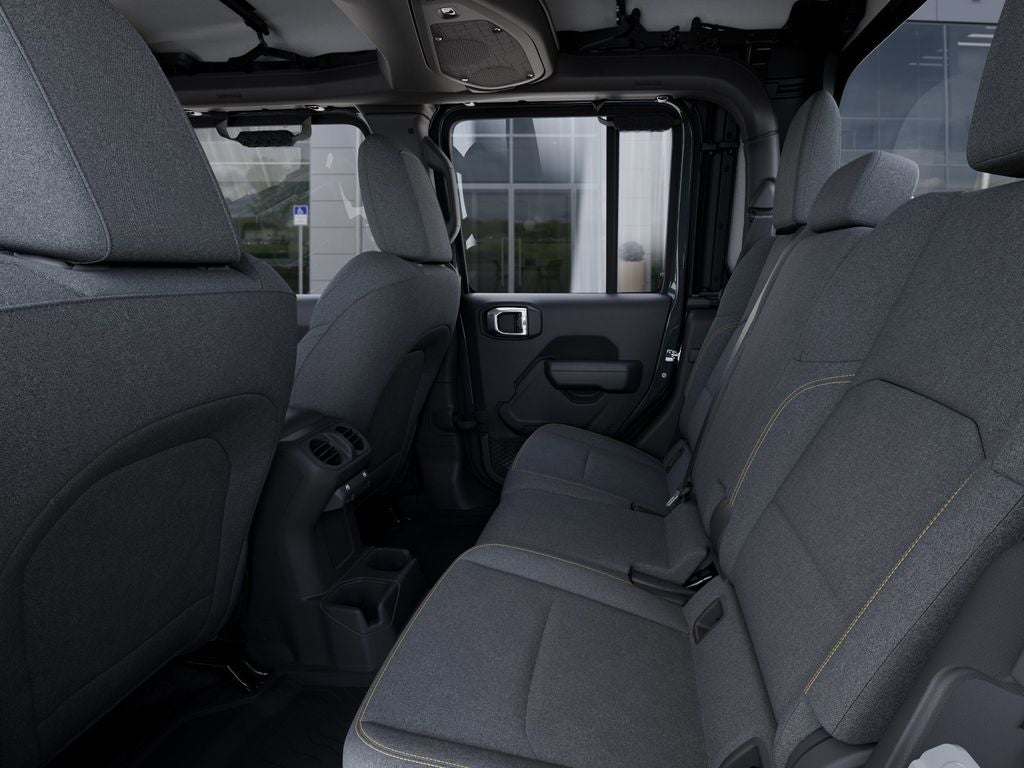 2026 Jeep Gladiator GLADIATOR SPORT S 4X4