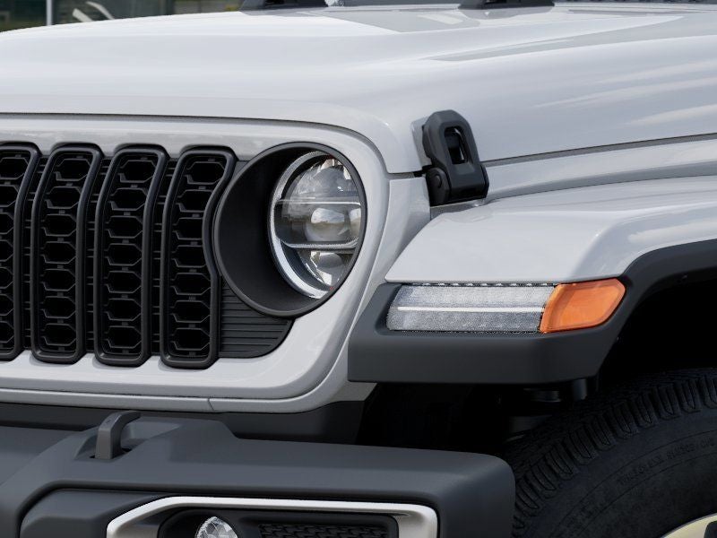 2026 Jeep Gladiator GLADIATOR SPORT S 4X4