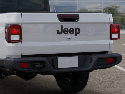2026 Jeep Gladiator GLADIATOR SPORT S 4X4