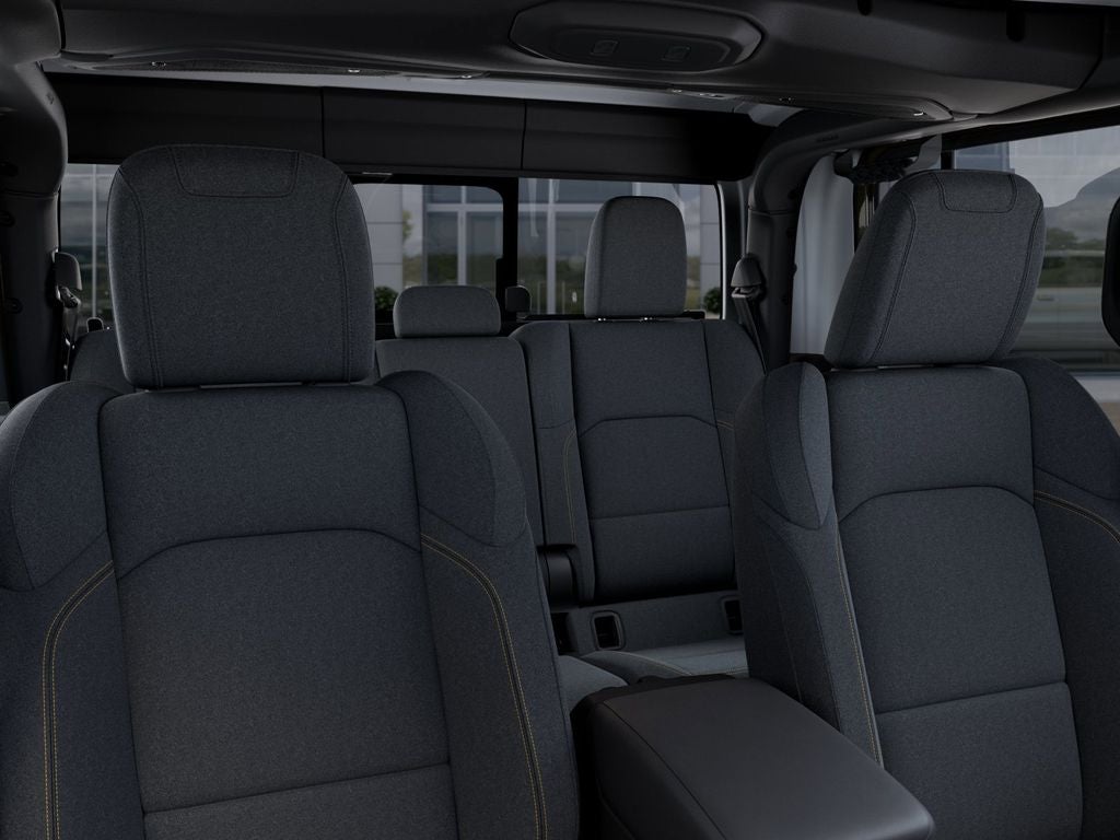 2026 Jeep Gladiator GLADIATOR WILLYS 4X4