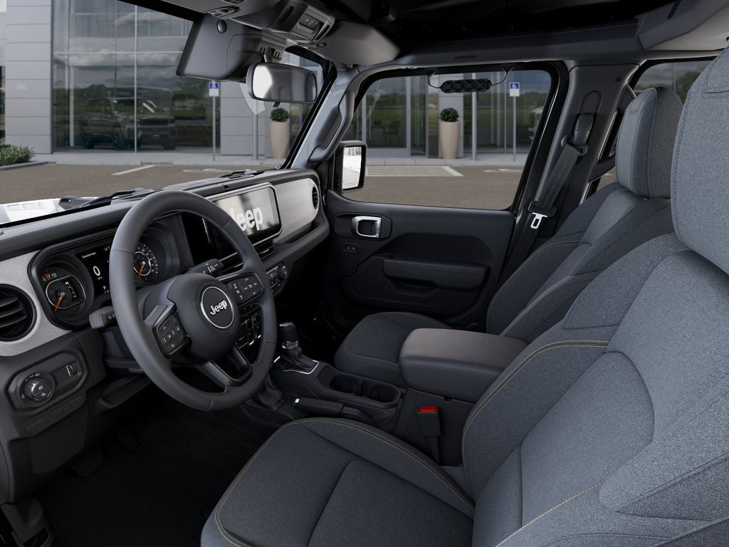 2026 Jeep Gladiator GLADIATOR SPORT S 4X4