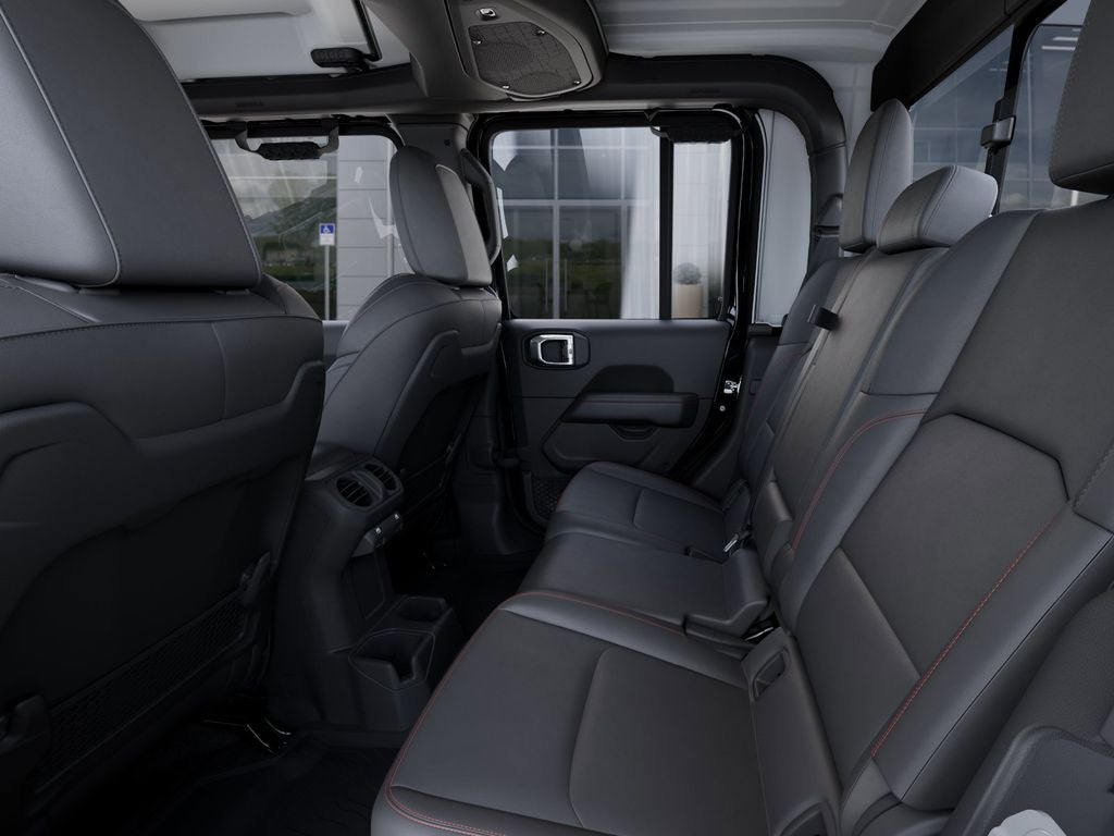 2026 Jeep Gladiator GLADIATOR RUBICON X 4X4