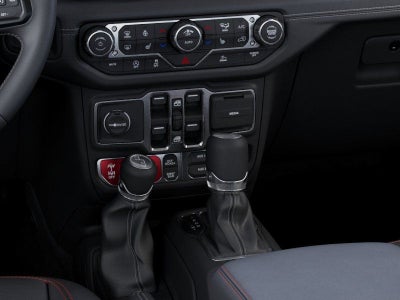 2026 Jeep Gladiator GLADIATOR RUBICON X 4X4