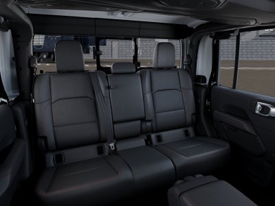 2026 Jeep Gladiator GLADIATOR RUBICON X 4X4