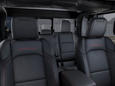 2026 Jeep Gladiator GLADIATOR RUBICON X 4X4