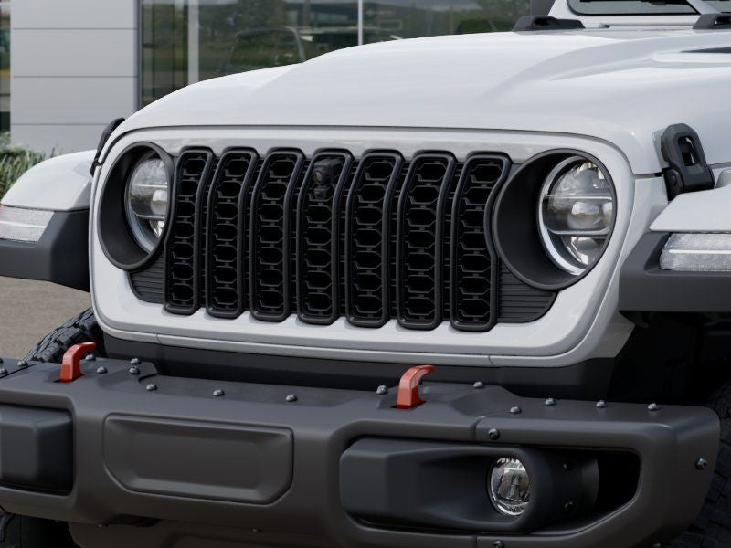 2026 Jeep Gladiator GLADIATOR RUBICON X 4X4