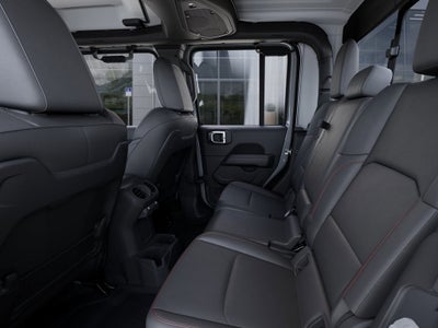 2026 Jeep Gladiator GLADIATOR RUBICON X 4X4