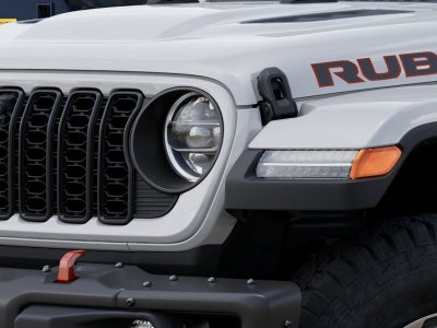 2026 Jeep Gladiator GLADIATOR RUBICON X 4X4