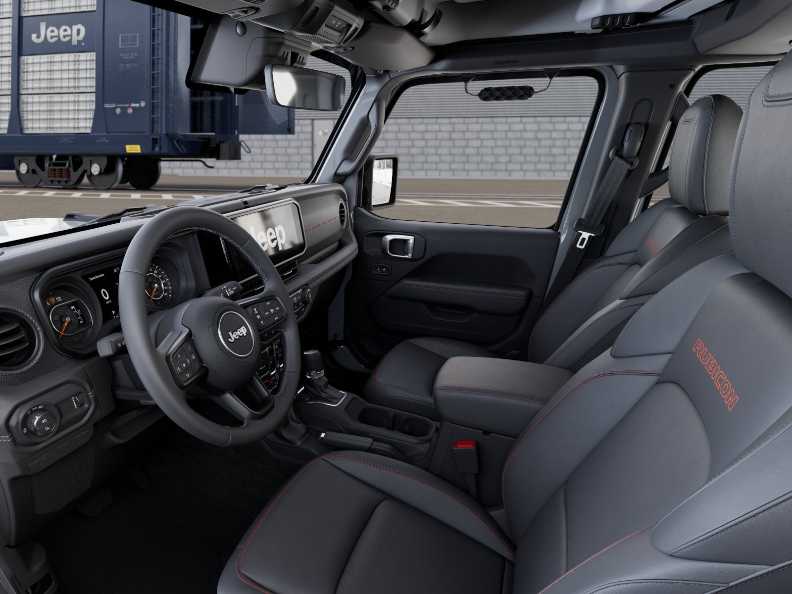 2026 Jeep Gladiator Rubicon