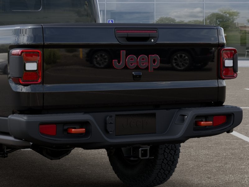 2027 Jeep Gladiator GLADIATOR RUBICON 4X4