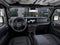 2027 Jeep Gladiator GLADIATOR RUBICON 4X4