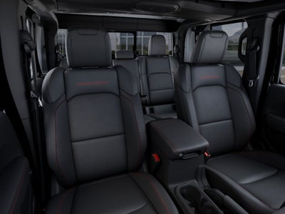 2027 Jeep Gladiator GLADIATOR RUBICON 4X4