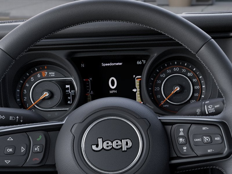 2027 Jeep Gladiator GLADIATOR RUBICON 4X4