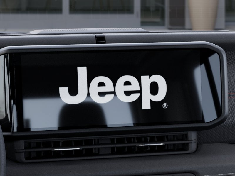 2027 Jeep Gladiator GLADIATOR RUBICON 4X4