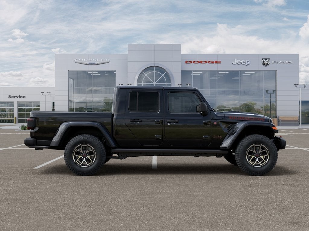 2027 Jeep Gladiator GLADIATOR RUBICON 4X4