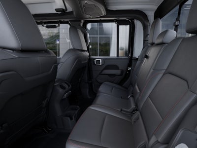 2027 Jeep Gladiator GLADIATOR RUBICON 4X4