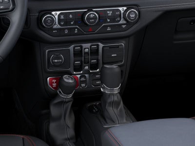 2027 Jeep Gladiator GLADIATOR RUBICON 4X4