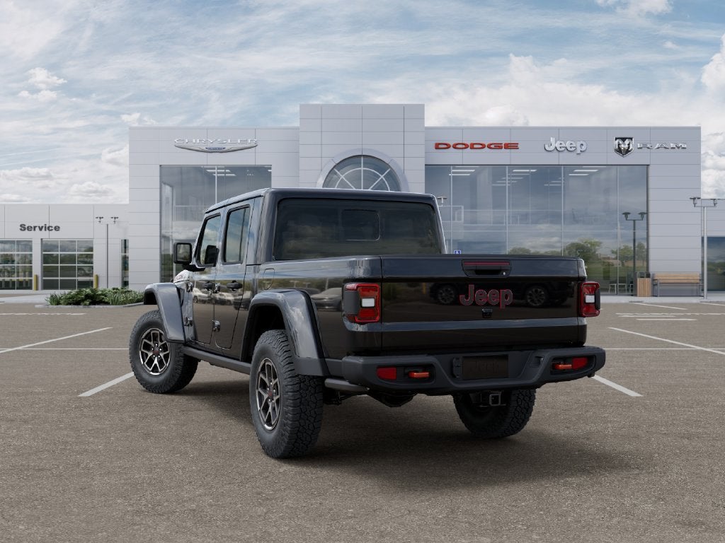 2027 Jeep Gladiator GLADIATOR RUBICON 4X4