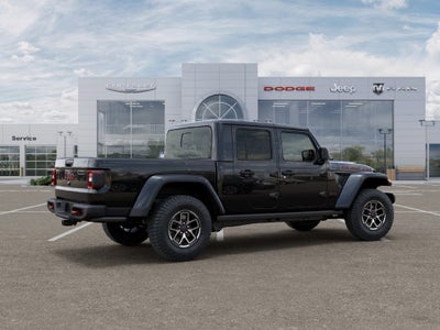 2027 Jeep Gladiator GLADIATOR RUBICON 4X4