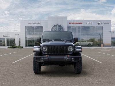 2027 Jeep Gladiator GLADIATOR RUBICON 4X4