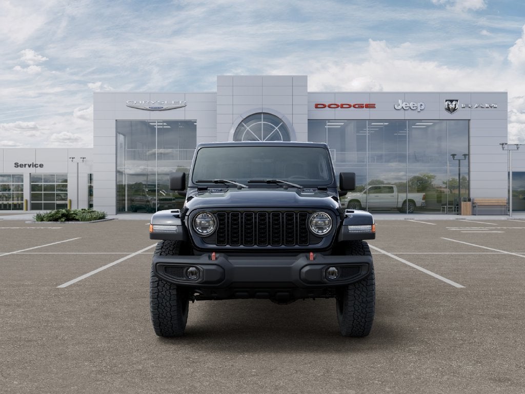 2027 Jeep Gladiator GLADIATOR RUBICON 4X4