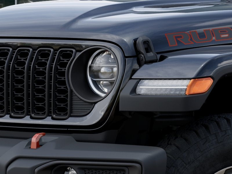 2027 Jeep Gladiator GLADIATOR RUBICON 4X4