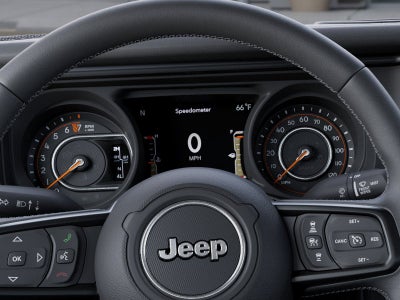 2027 Jeep Gladiator GLADIATOR RUBICON 4X4