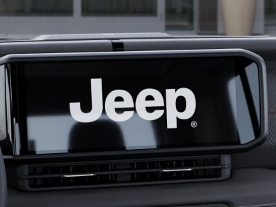 2027 Jeep Gladiator GLADIATOR RUBICON 4X4