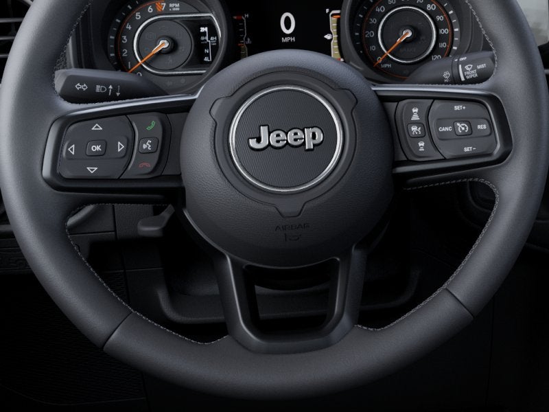 2027 Jeep Gladiator GLADIATOR RUBICON 4X4