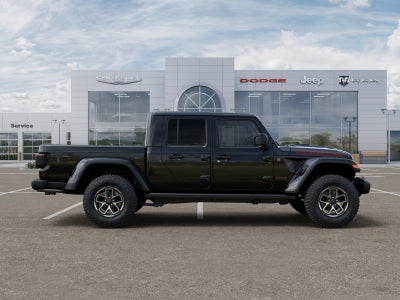 2027 Jeep Gladiator GLADIATOR RUBICON 4X4