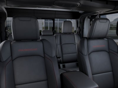 2027 Jeep Gladiator GLADIATOR RUBICON 4X4