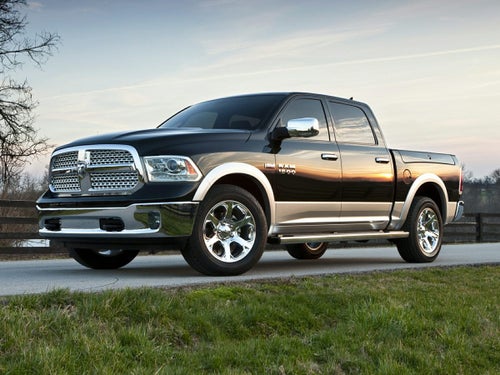 2019 RAM 1500 Classic Express Crew Cab 4x4 5'7' Box