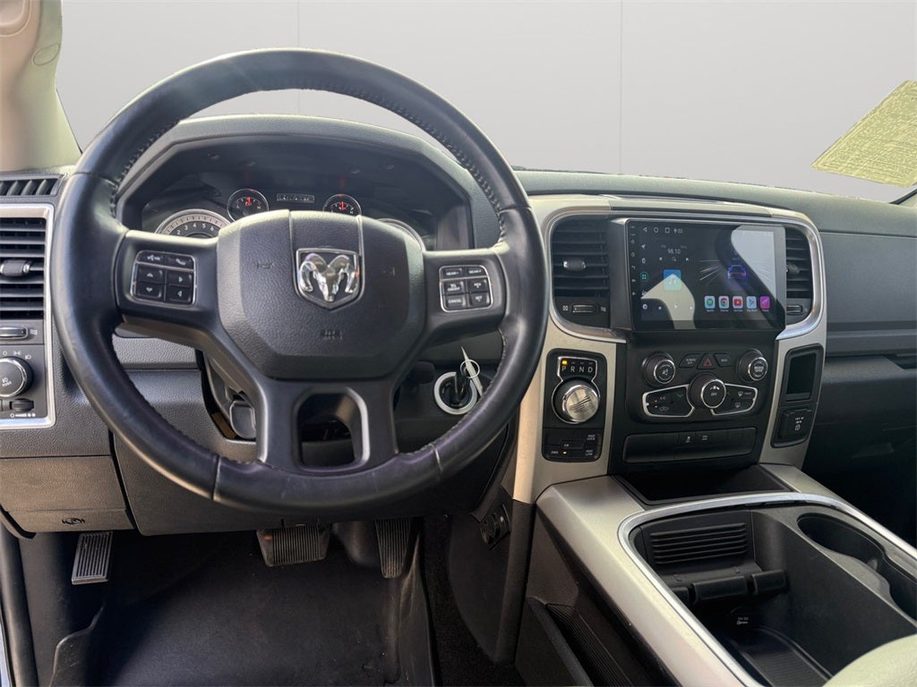 2016 RAM 1500 Outdoorsman