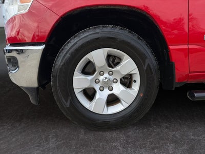 2023 RAM 1500 Big Horn Crew Cab 4x2 5'7' Box