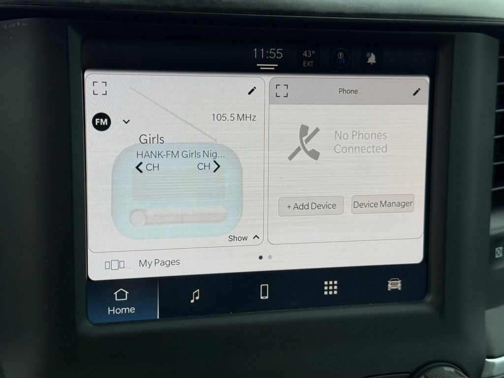 2023 RAM 1500 Big Horn Crew Cab 4x2 5'7' Box