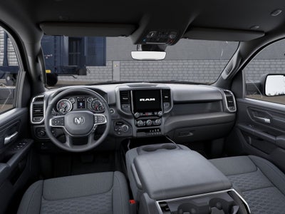 2026 RAM Ram 1500 RAM 1500 TRADESMAN QUAD CAB 4X4 6'4' BOX
