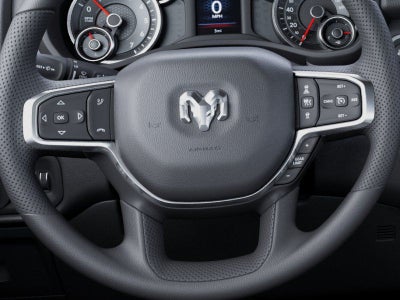2026 RAM Ram 1500 RAM 1500 TRADESMAN QUAD CAB 4X4 6'4' BOX