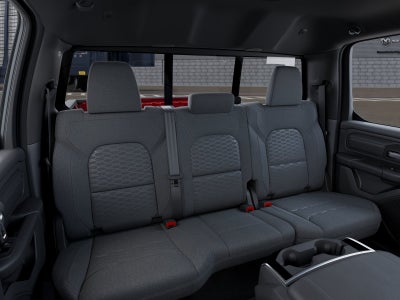 2026 RAM Ram 1500 RAM 1500 TRADESMAN QUAD CAB 4X4 6'4' BOX