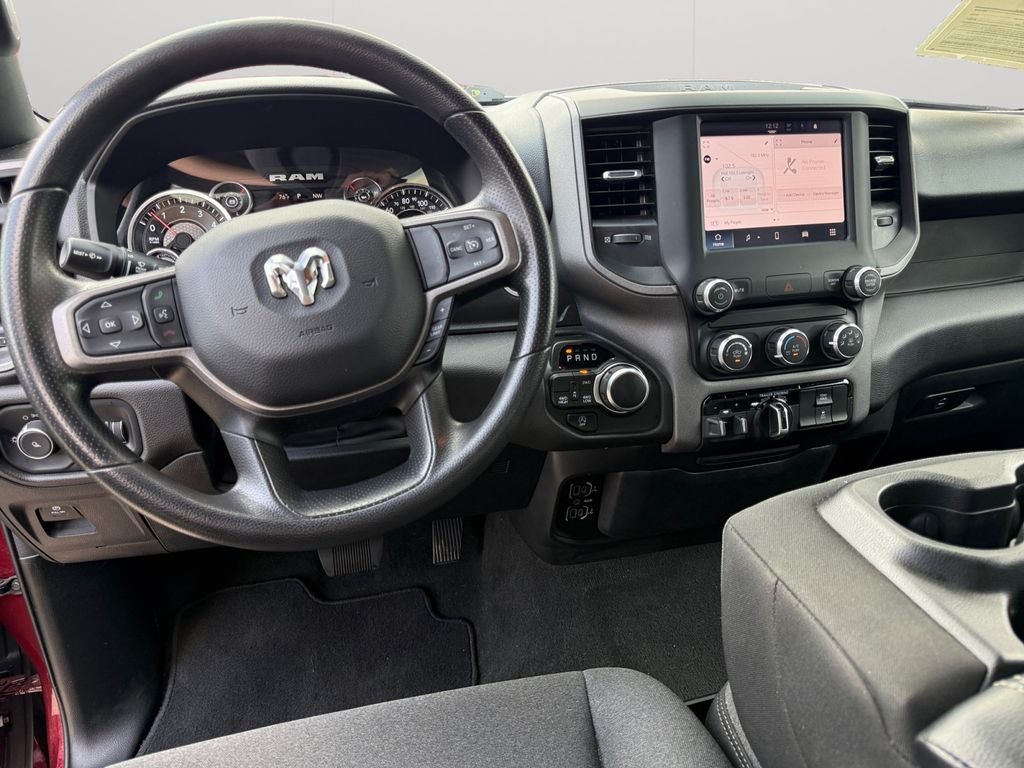 2024 RAM 1500 Tradesman Quad Cab 4x4 6'4' Box