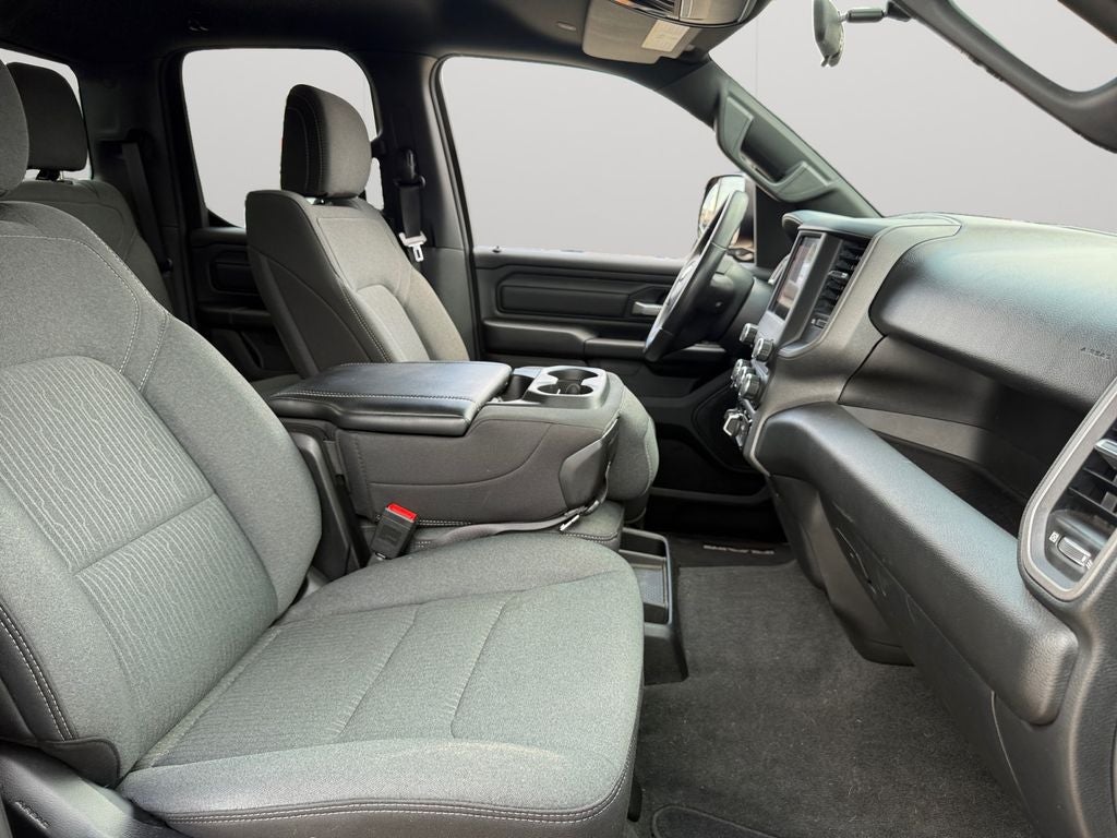 2024 RAM 1500 Tradesman Quad Cab 4x4 6'4' Box