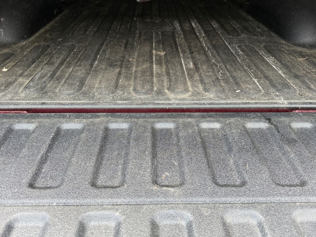 2024 RAM 1500 Tradesman Quad Cab 4x4 6'4' Box