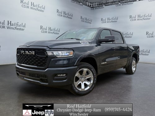 2025 RAM Ram 1500 RAM 1500 BIG HORN CREW CAB 4X4 5'7' BOX