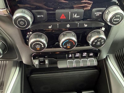 2025 RAM Ram 1500 RAM 1500 BIG HORN CREW CAB 4X4 5'7' BOX